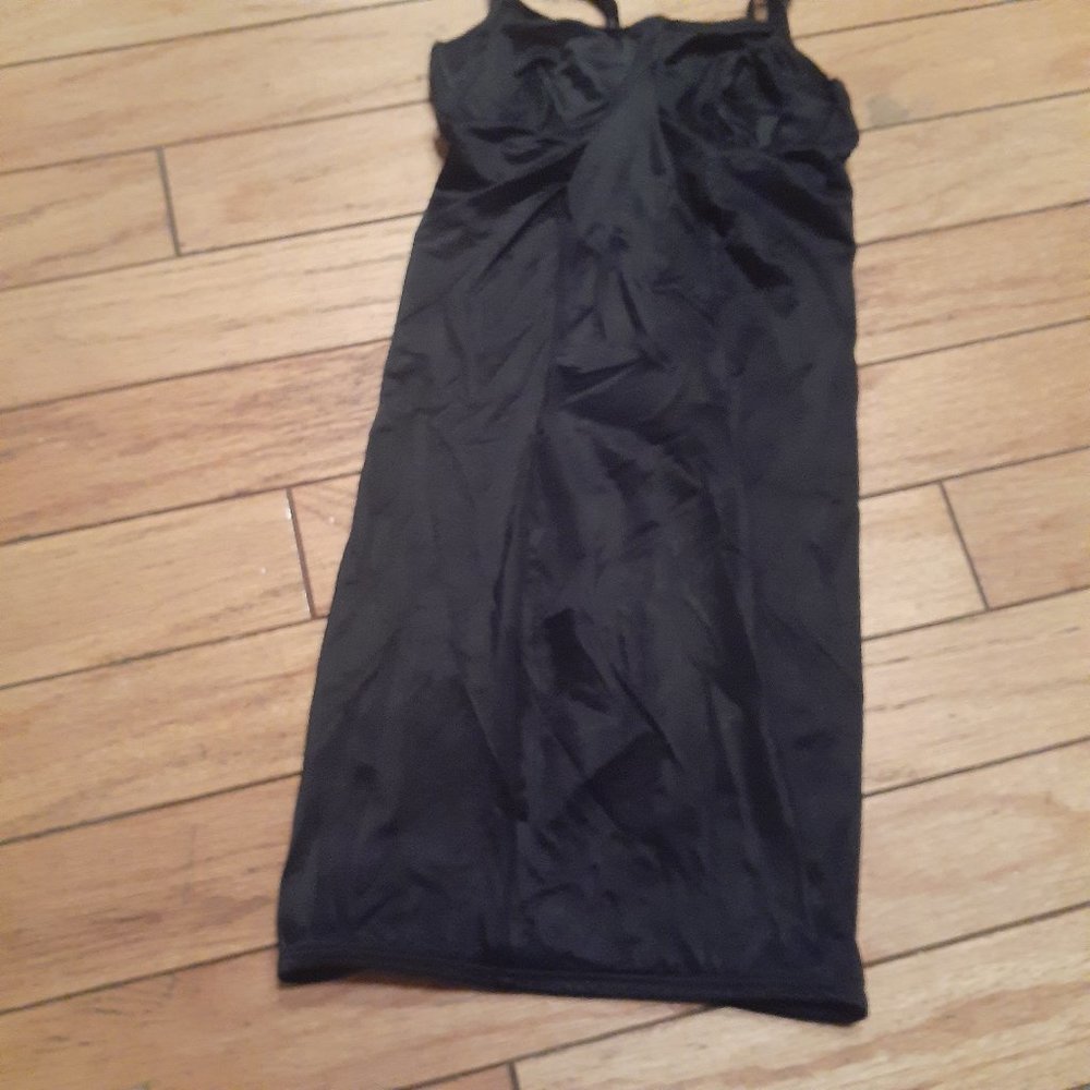 BODY SLIP:  BRA & SHAPER